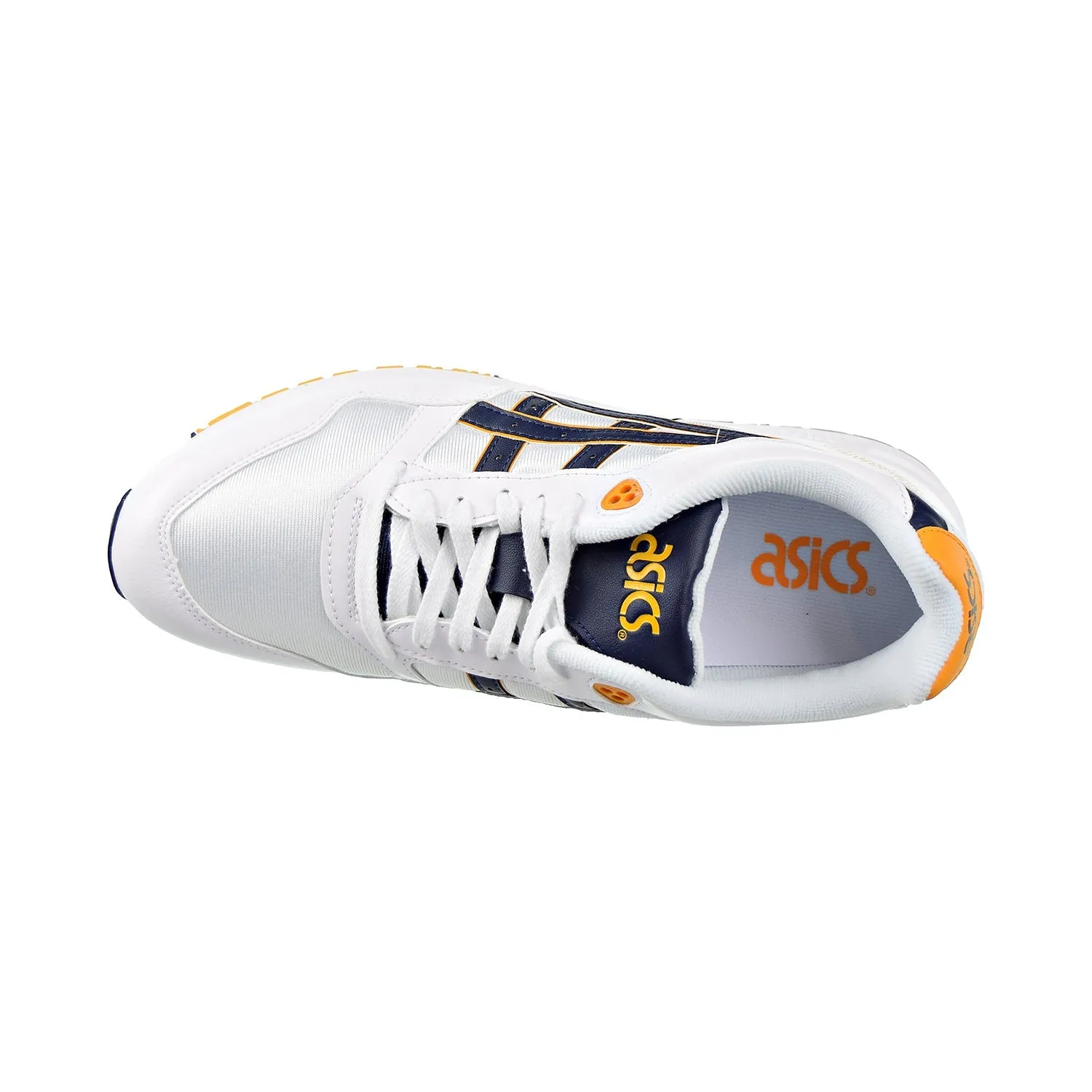 Asics Gel-Saga Men's Shoes White/Midnight