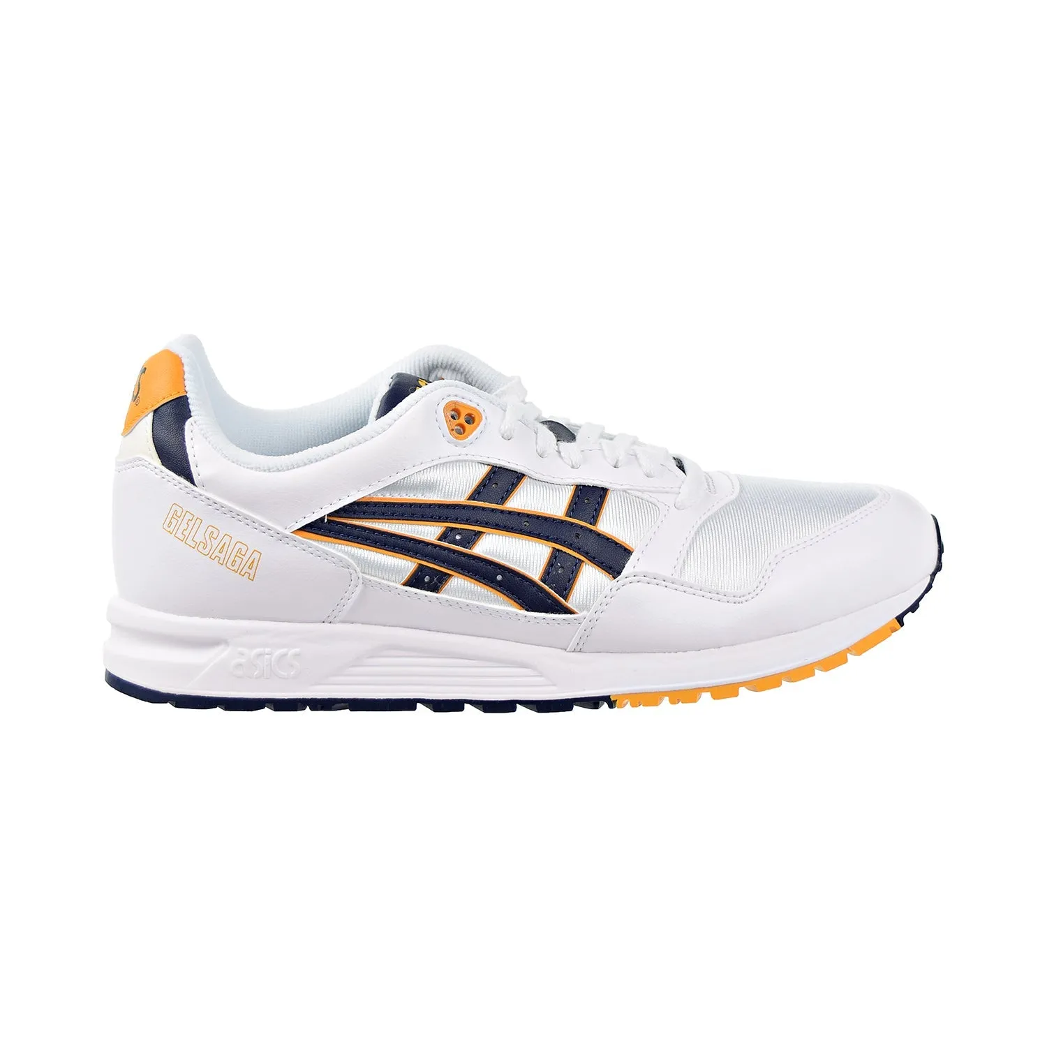 Asics Gel-Saga Men's Shoes White/Midnight