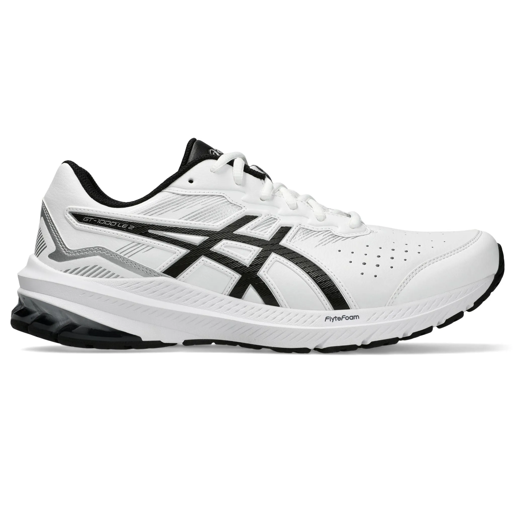 ASICS GT-1000 Leather 2 4E Mens Walking Shoes