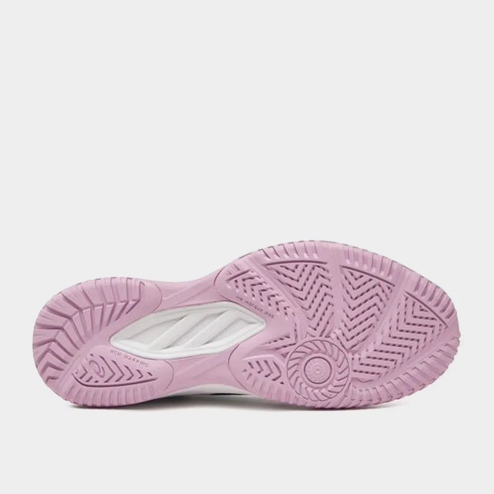Asics Women's Court Slide 4 Court White/pink _ 183270 _ White