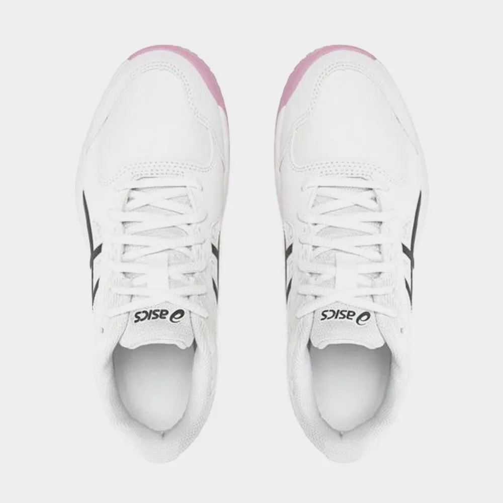 Asics Women's Court Slide 4 Court White/pink _ 183270 _ White
