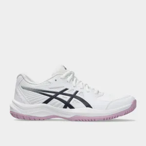 Asics Women's Court Slide 4 Court White/pink _ 183270 _ White