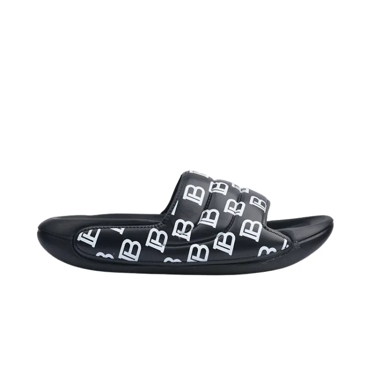 B LOGO - ALL BLACK