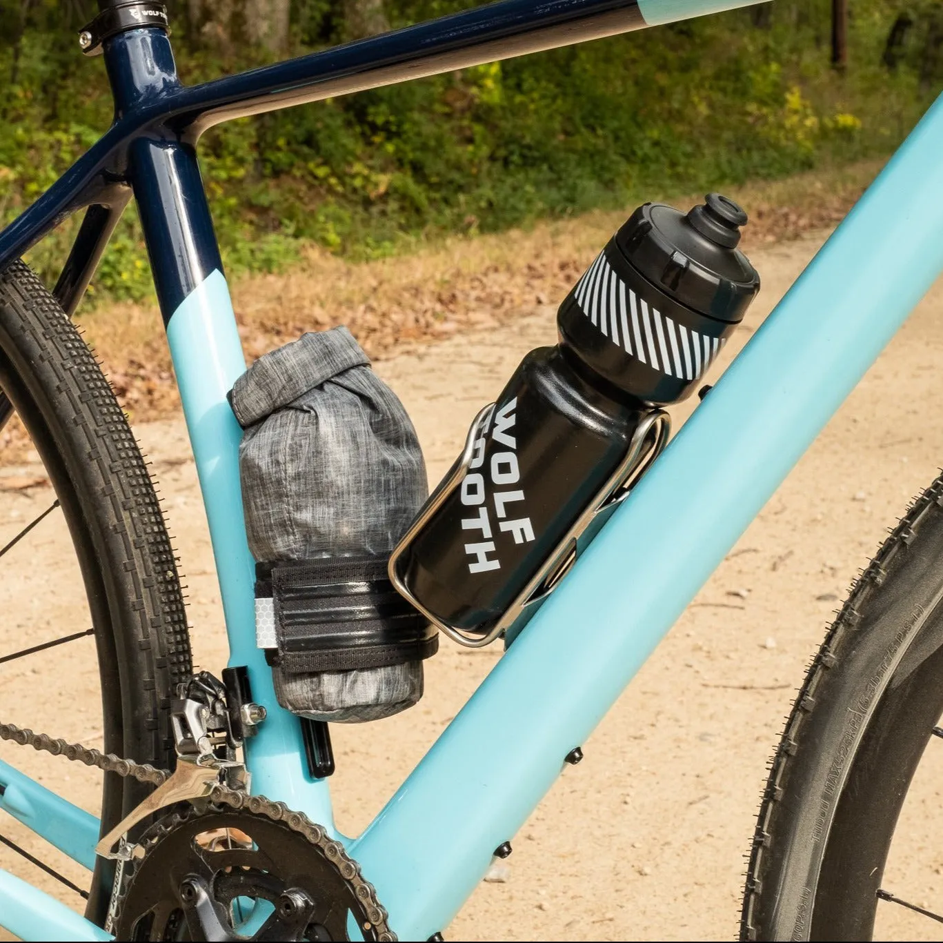 B-RAD TekLite Roll-Top Bag