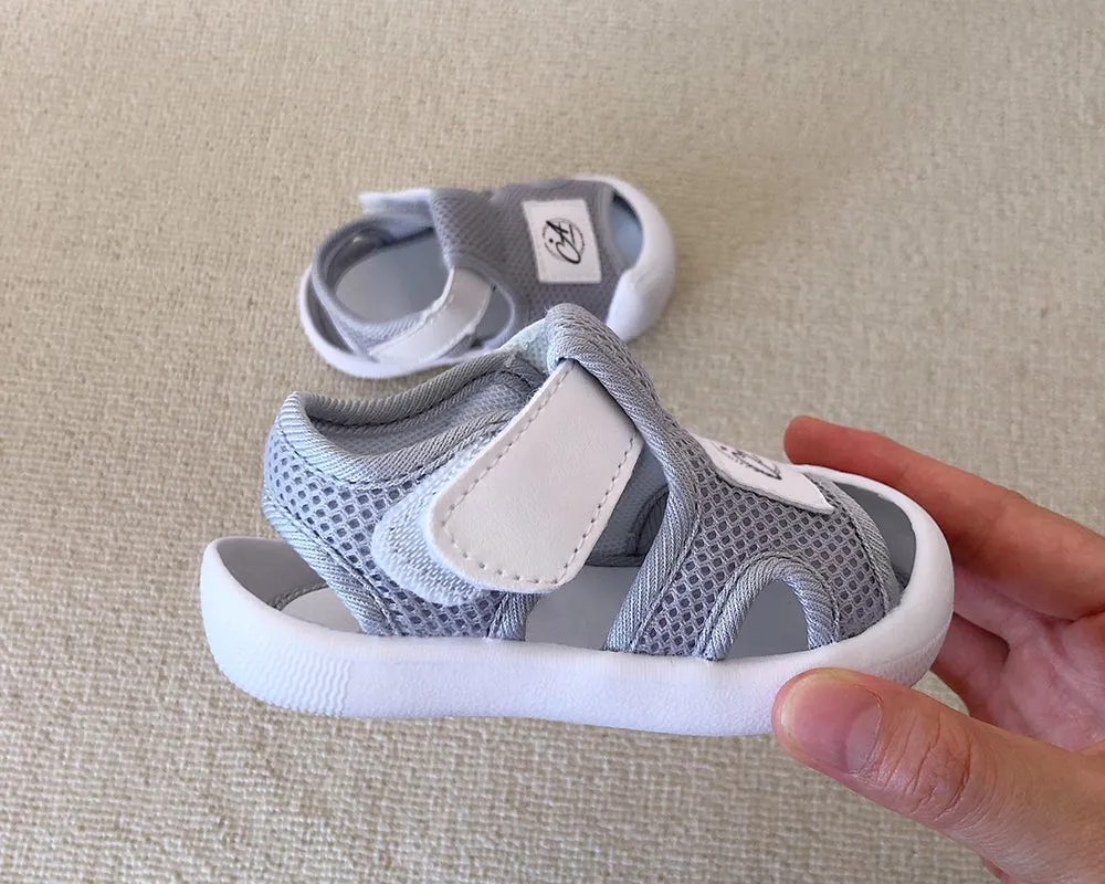 Baby shoes, boys and girls, baby shoes, non-slip rubber soles, toddlers, infants and toddlers, toddler shoes