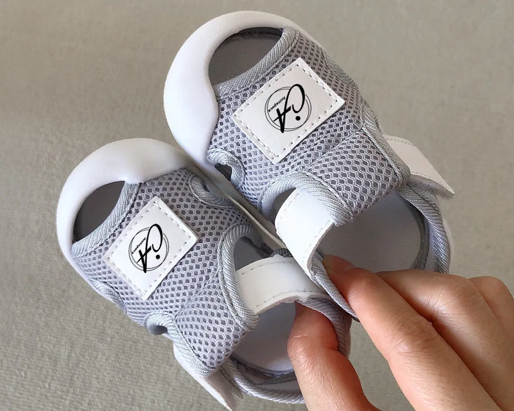 Baby shoes, boys and girls, baby shoes, non-slip rubber soles, toddlers, infants and toddlers, toddler shoes