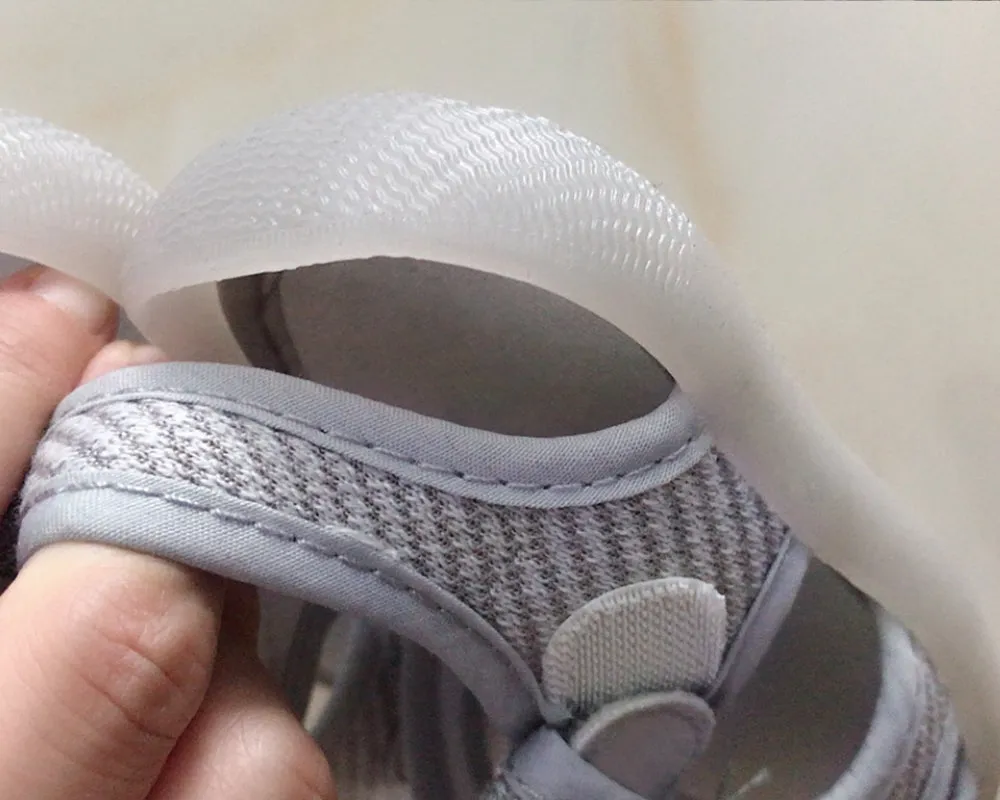 Baby shoes, boys and girls, baby shoes, non-slip rubber soles, toddlers, infants and toddlers, toddler shoes