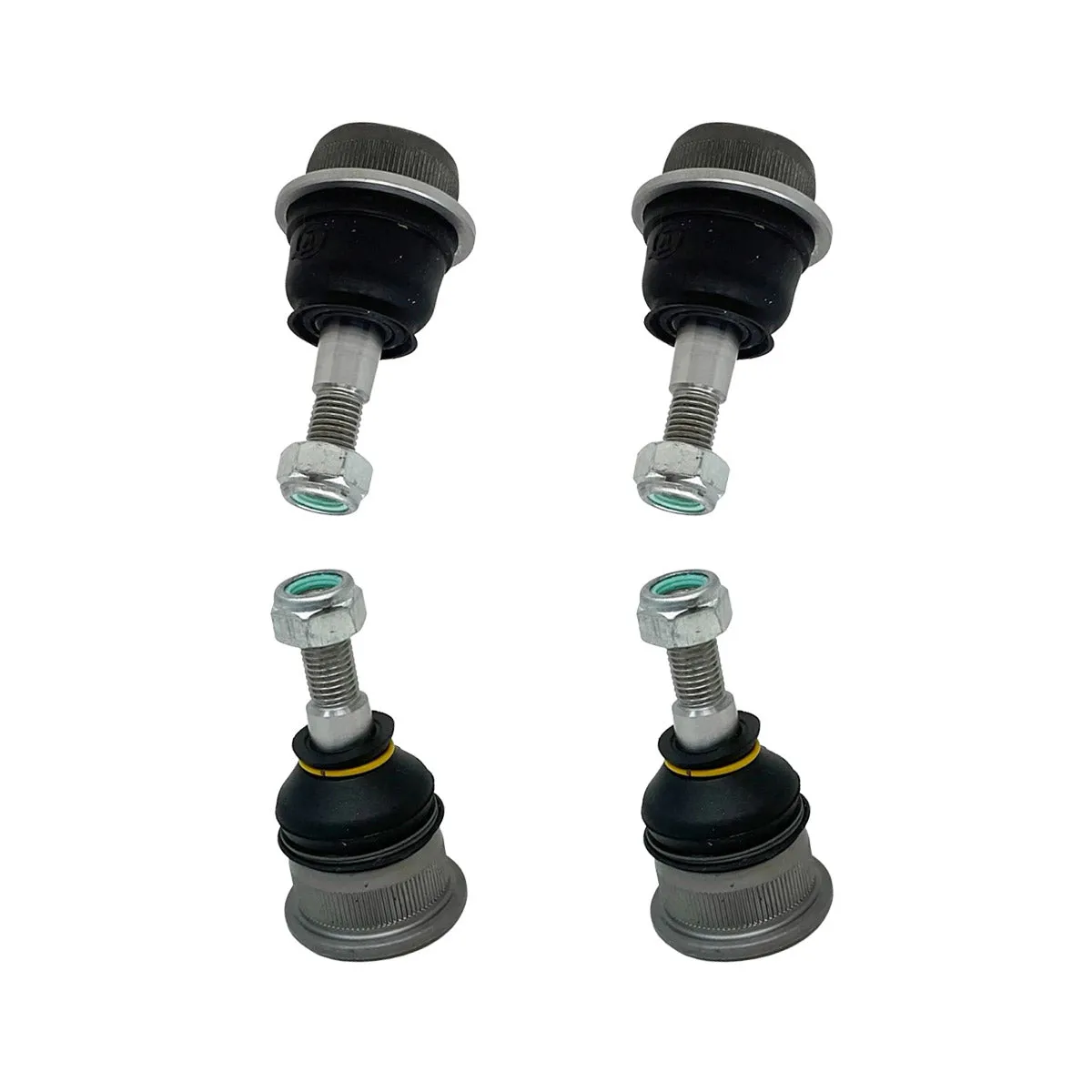 Ball Joint Kit for 1966-77 VW Beetle and Karmann Ghia - Made in Brazil