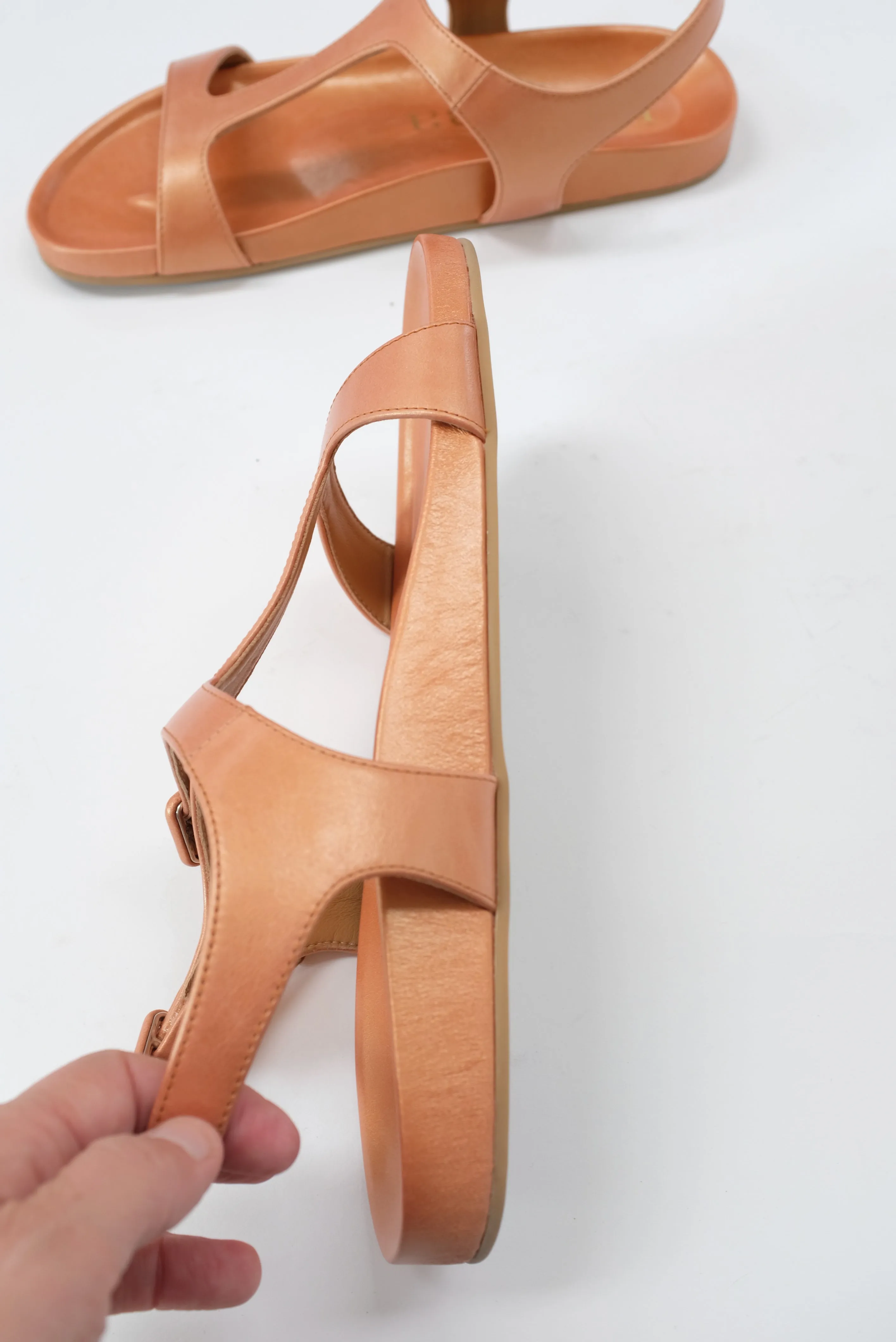 Beklina Travel Sandal Nectarine