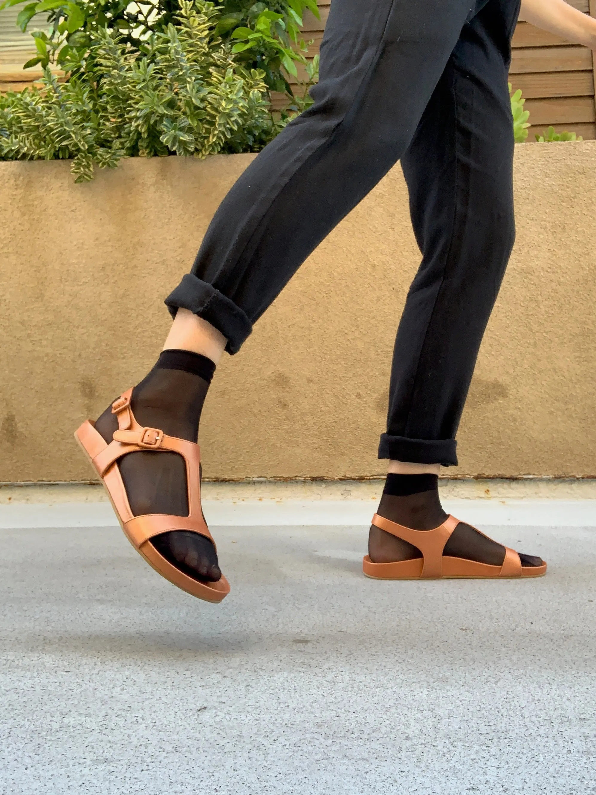Beklina Travel Sandal Nectarine