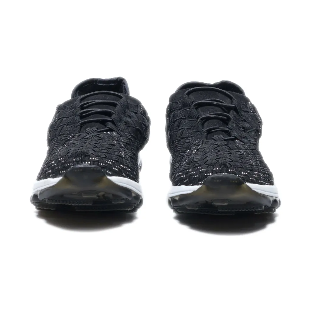 Bernie Mev. Sport Shoes Fabric Black Colour For Women