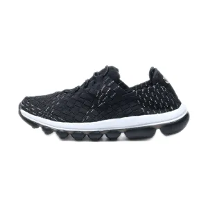 Bernie Mev. Sport Shoes Fabric Black Colour For Women