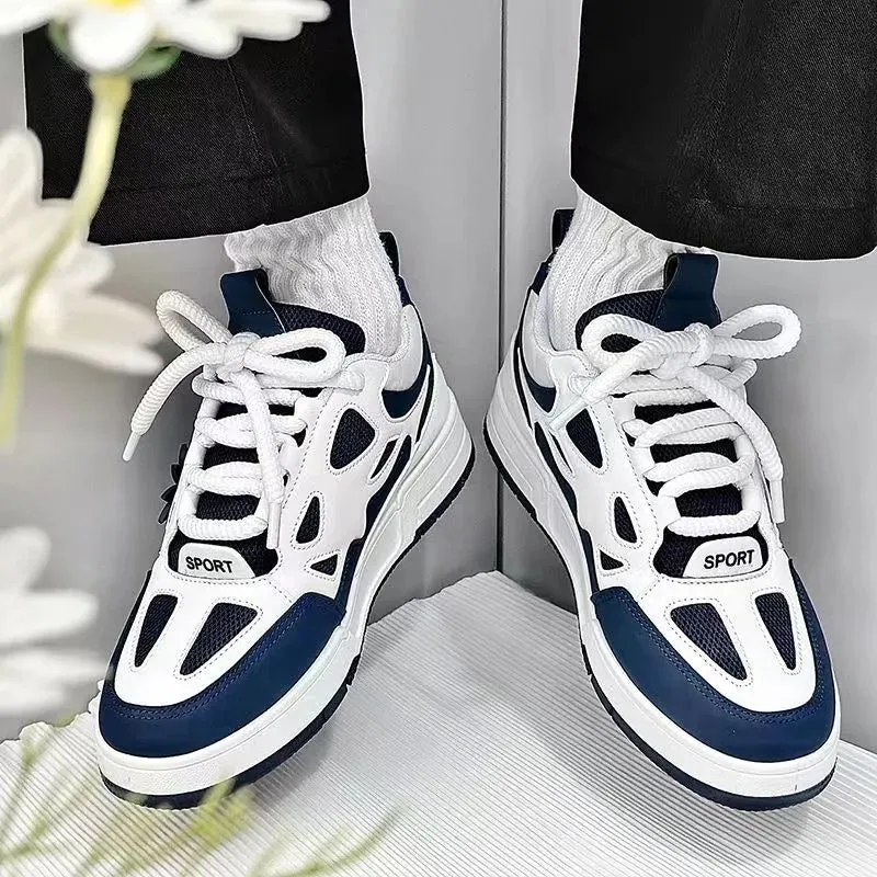 binfenxie  -  Shoes Men Sneakers High Quality Mens Casual Tenis Luxury Skateboard Footwear Trainer Brand Jogging Running Shoes for Men