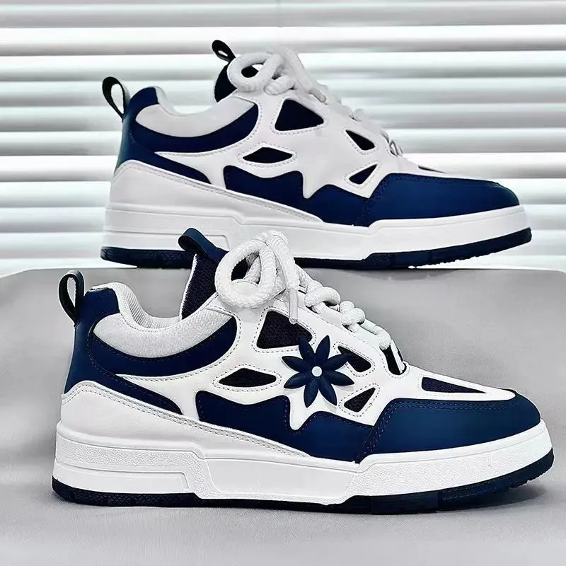 binfenxie  -  Shoes Men Sneakers High Quality Mens Casual Tenis Luxury Skateboard Footwear Trainer Brand Jogging Running Shoes for Men