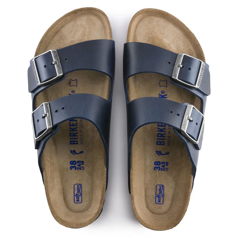 Birkenstock Womens Arizona Oiled Leather Sandal