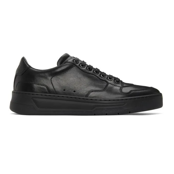 Boss Black Tennis Baltimore Sneakers