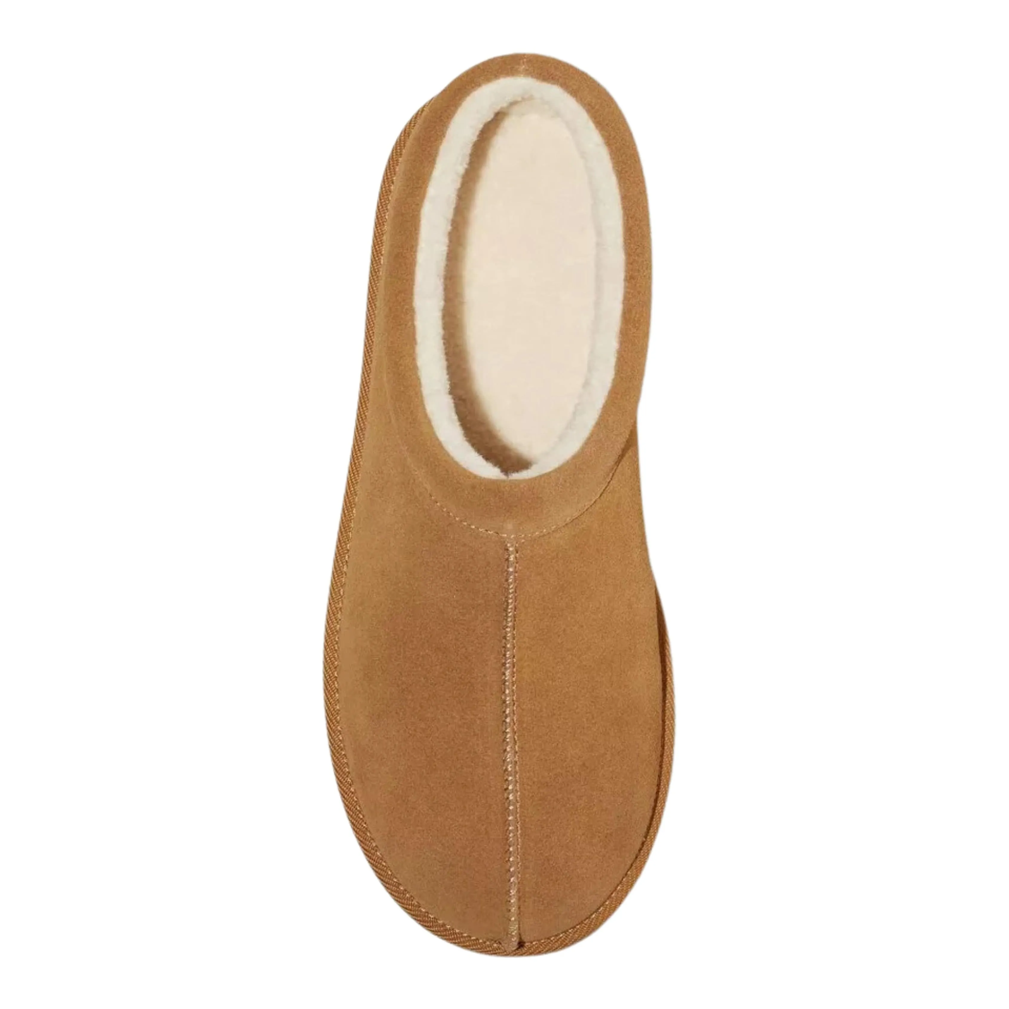 BRANDS & BEYOND - Faux Suede Slippers