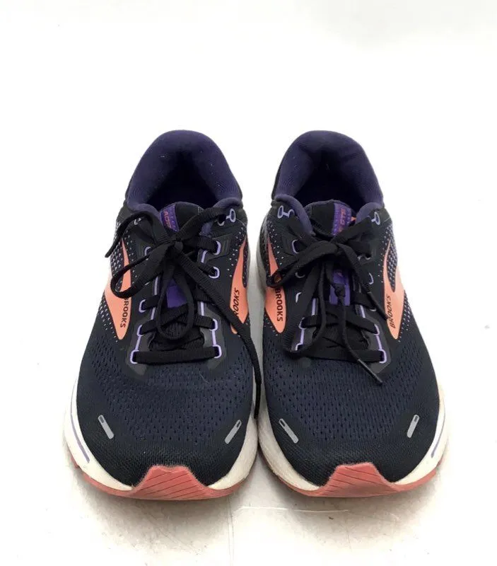 Brooks Women's Adrenaline GTS 22 1203531B080 Blue Athletic Shoes - Size 10.5B