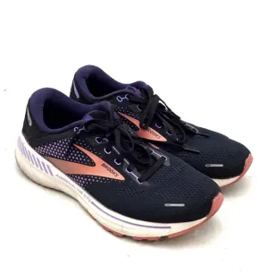 Brooks Women's Adrenaline GTS 22 1203531B080 Blue Athletic Shoes - Size 10.5B