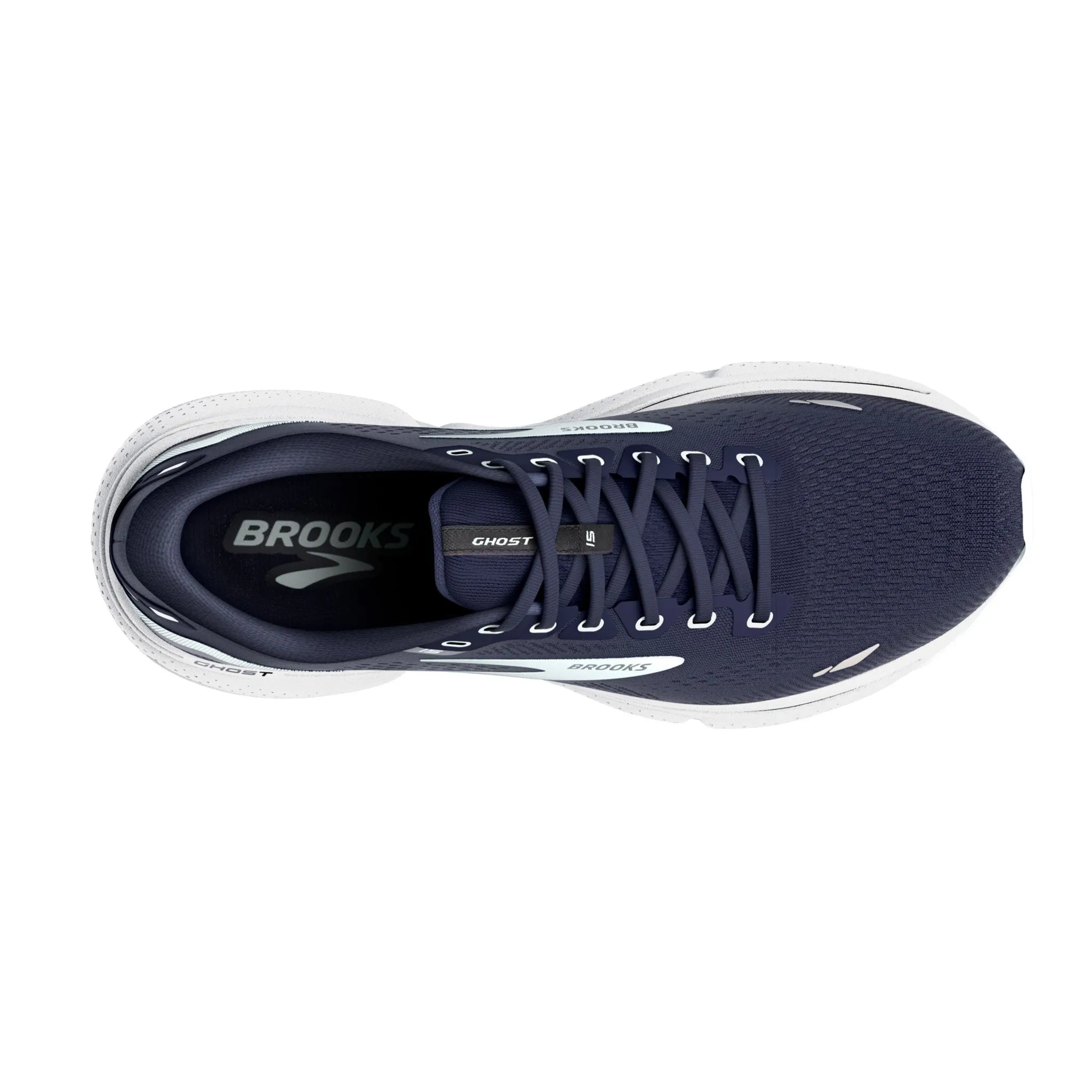 Brooks Women's Ghost 15 D Width (450)