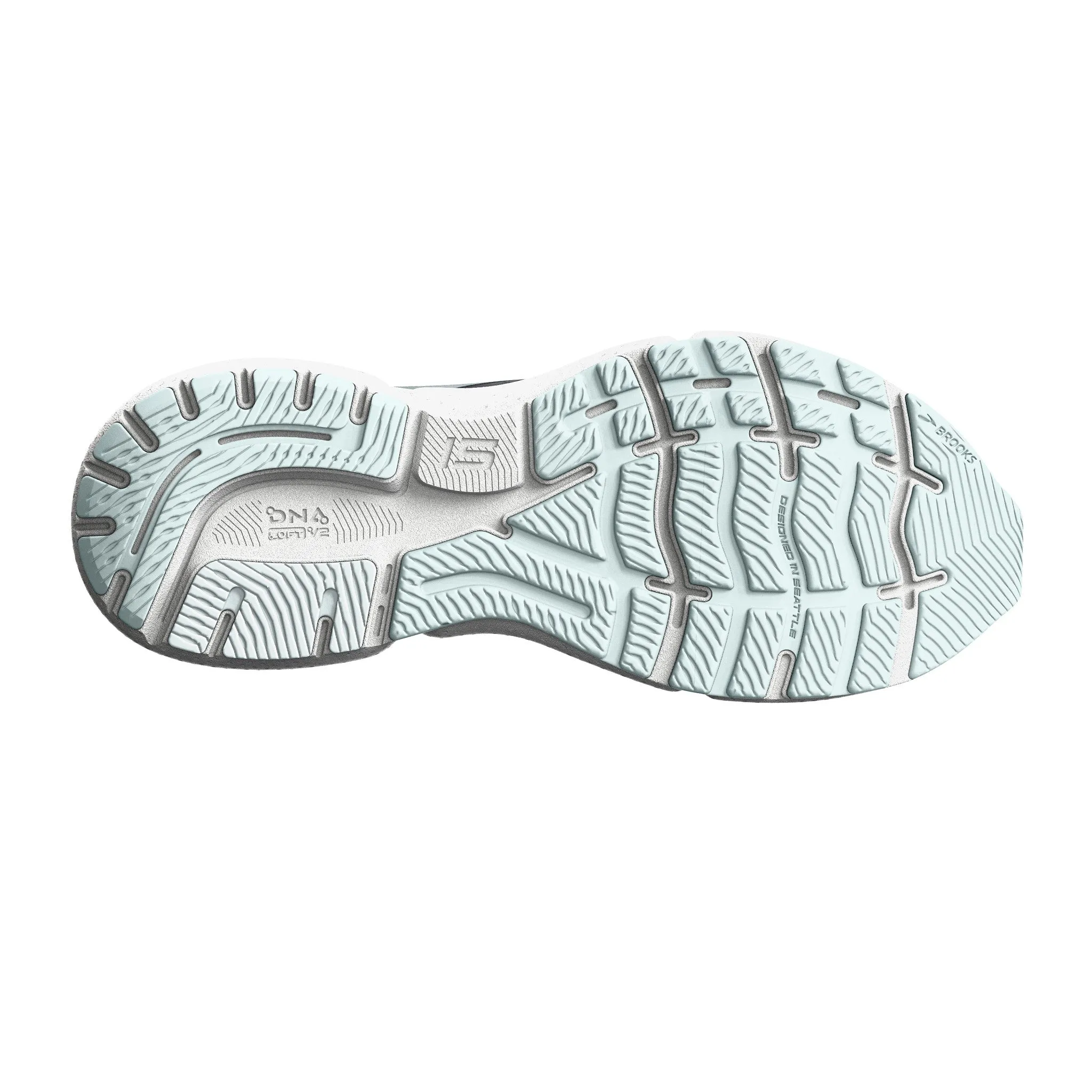 Brooks Women's Ghost 15 D Width (450)