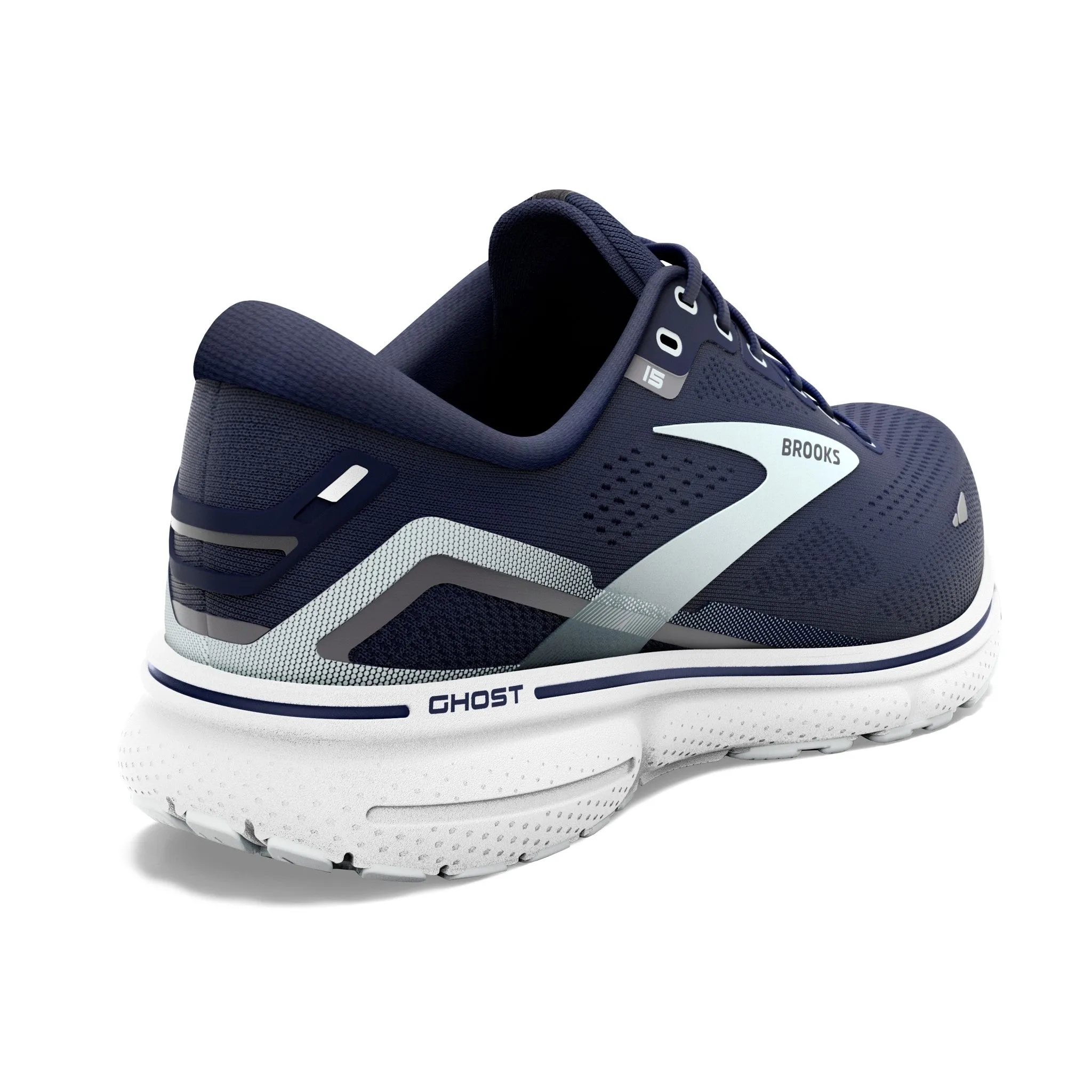 Brooks Women's Ghost 15 D Width (450)