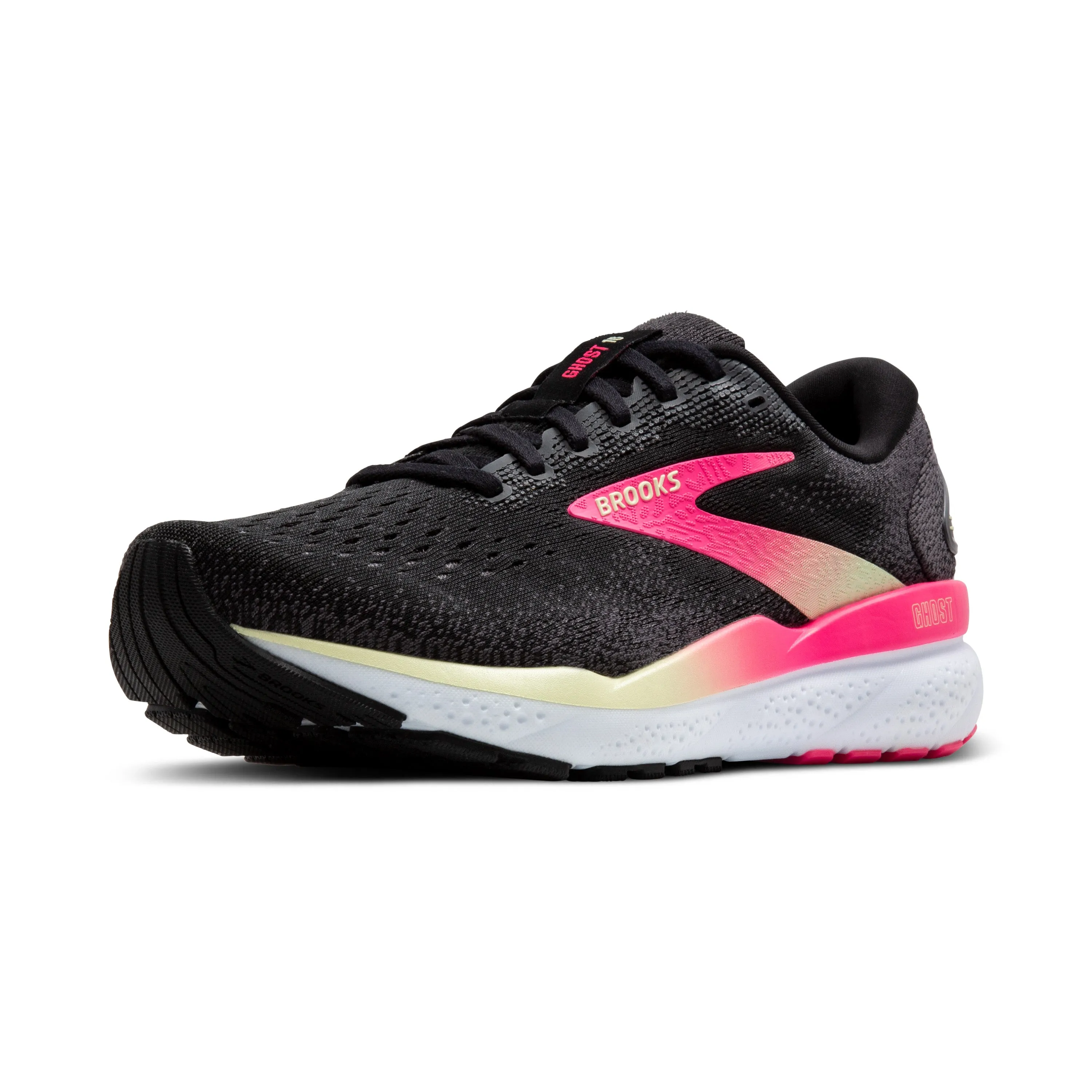 Brooks Women's Ghost 16 D Wide (074)