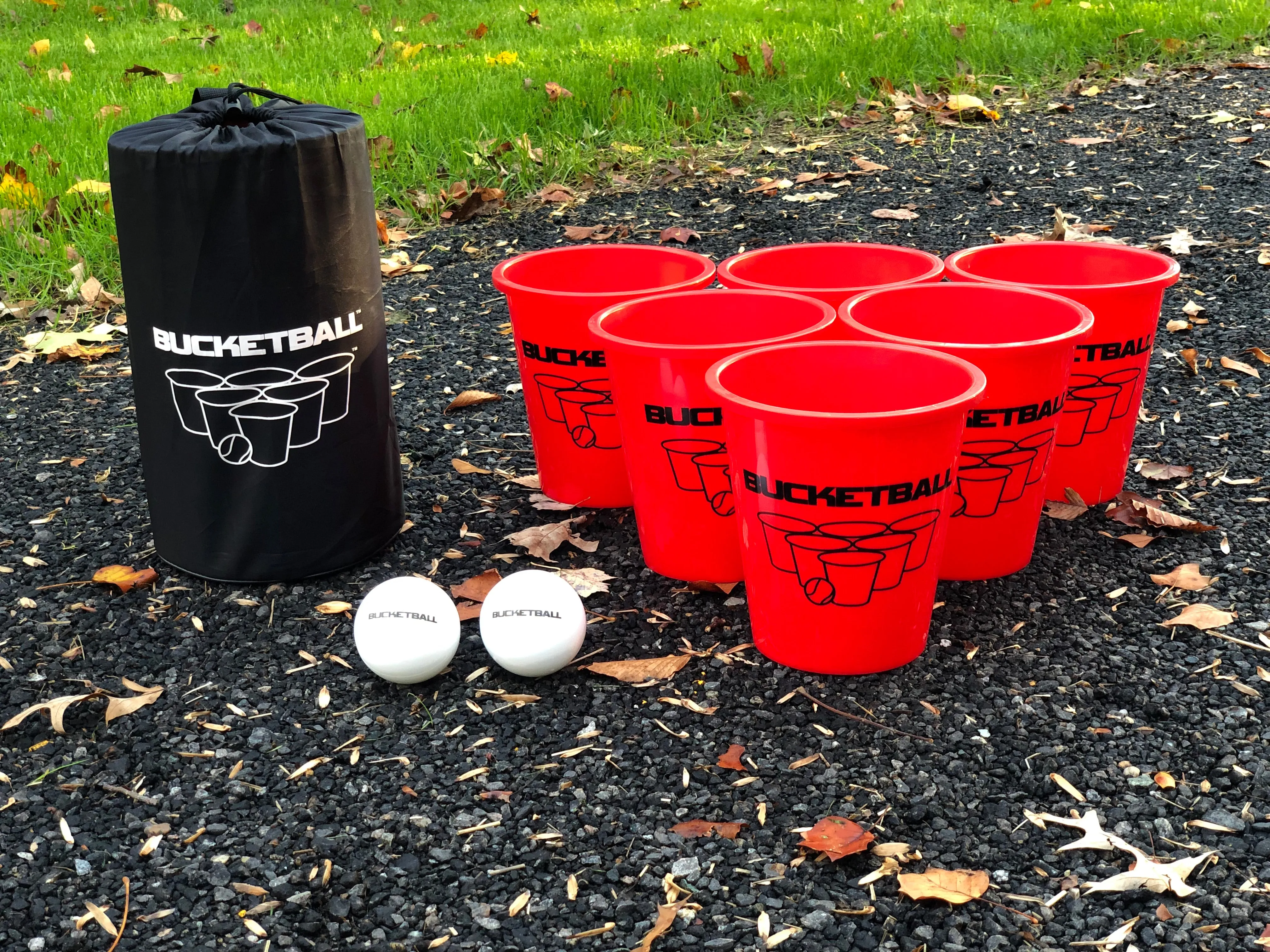 BucketBall™ - Giant Beer Pong™ Edition - Starter Pack