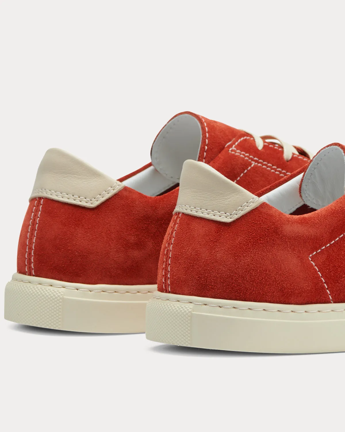 Bumper Paprika Low Top Sneakers