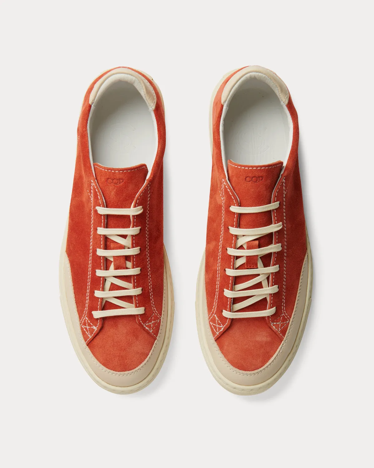 Bumper Paprika Low Top Sneakers
