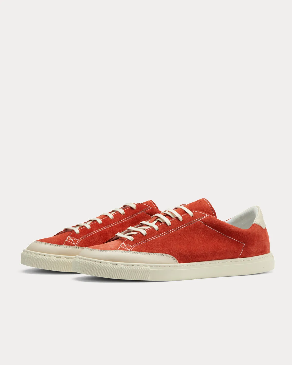 Bumper Paprika Low Top Sneakers