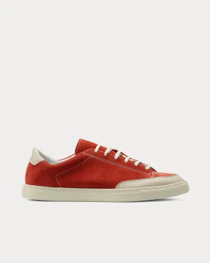 Bumper Paprika Low Top Sneakers
