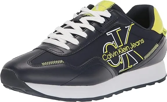 CALVIN KLEIN -  Eden Sneakers