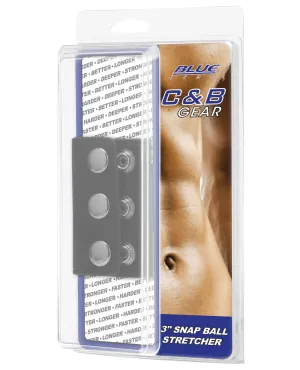 C&B 3" Snap Ball Stretcher