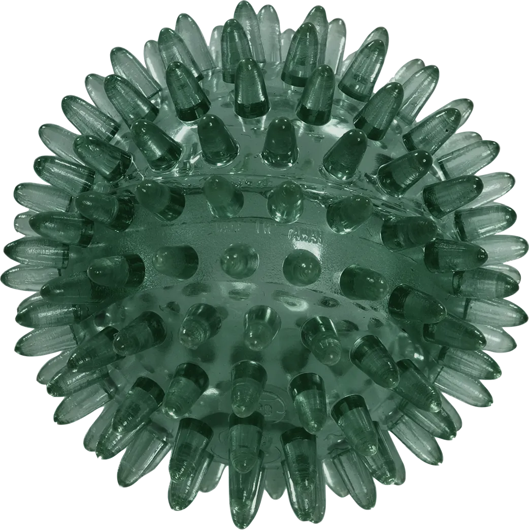 Casall Massage Ball 7 cm Dark Teal | Buy Casall Massage Ball 7 cm Dark Teal here | Outnorth