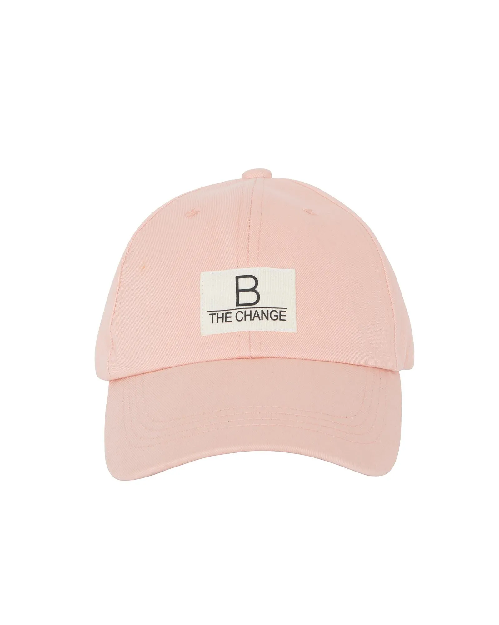 Casquette Bora Rose B The Change