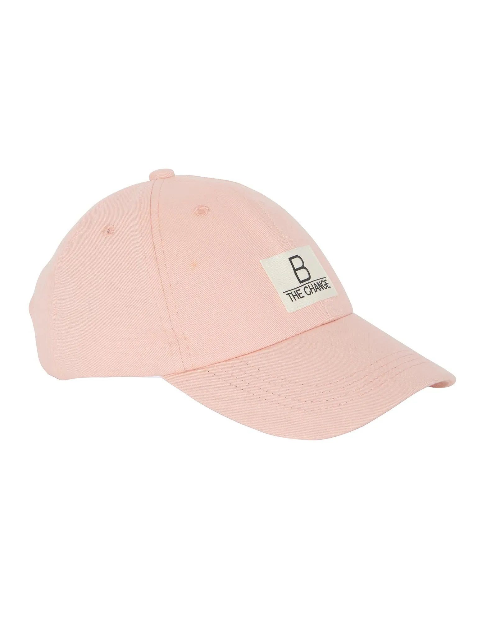 Casquette Bora Rose B The Change