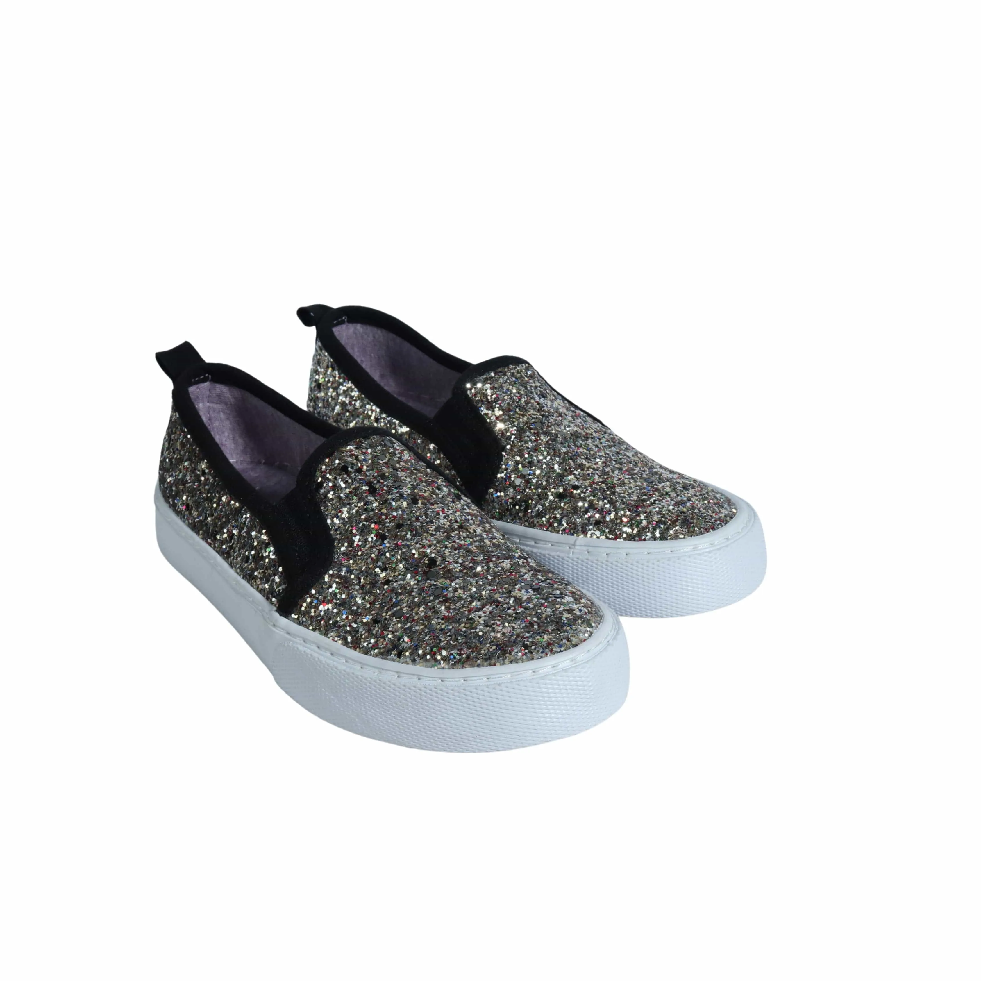 CAT & JACK - Kids - Glittered Sneakers