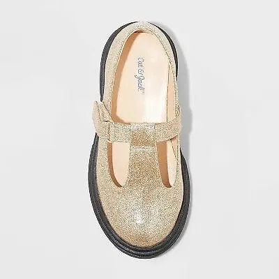 CAT & JACK - Kids -  Londyn Lug Sole Mary Jane Loafer
