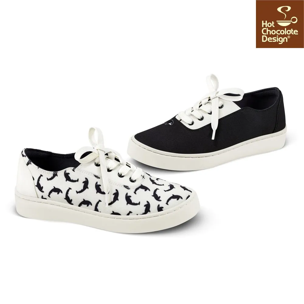 Chocolaticas® OCEANIC Sneakers