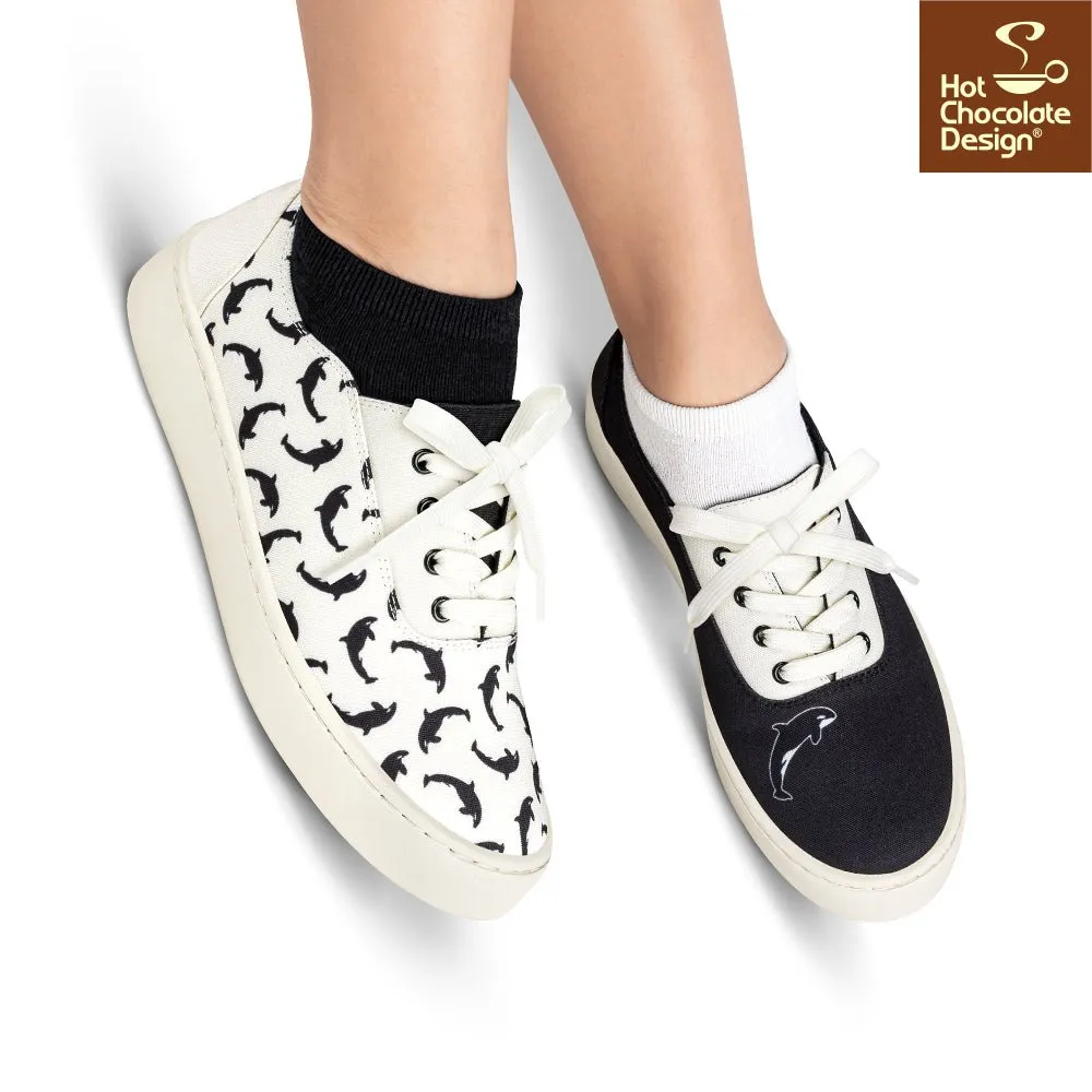 Chocolaticas® OCEANIC Sneakers
