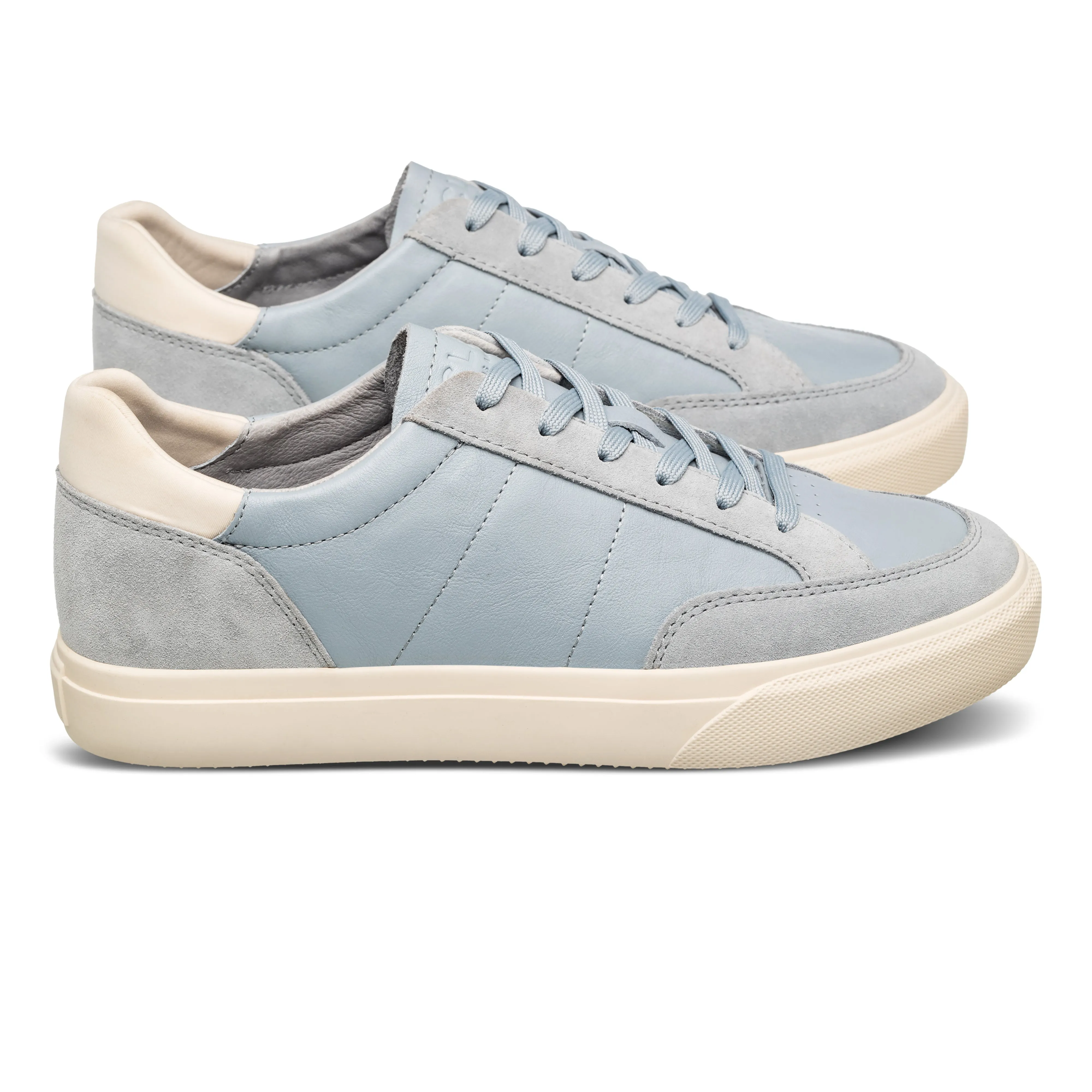 CLAE Monroe Venice Leather Court Sneakers