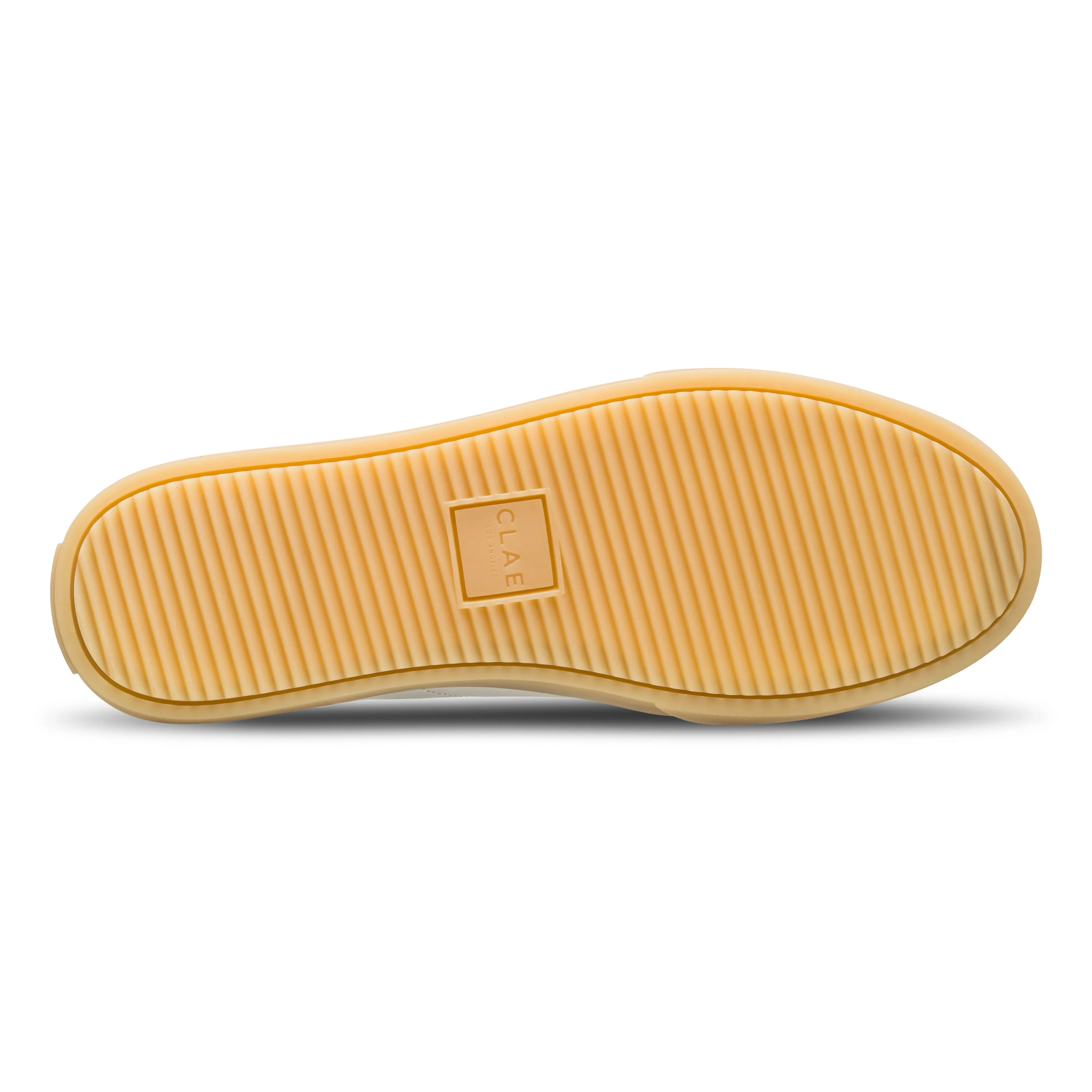 CLAE Monroe Venice Leather Court Sneakers