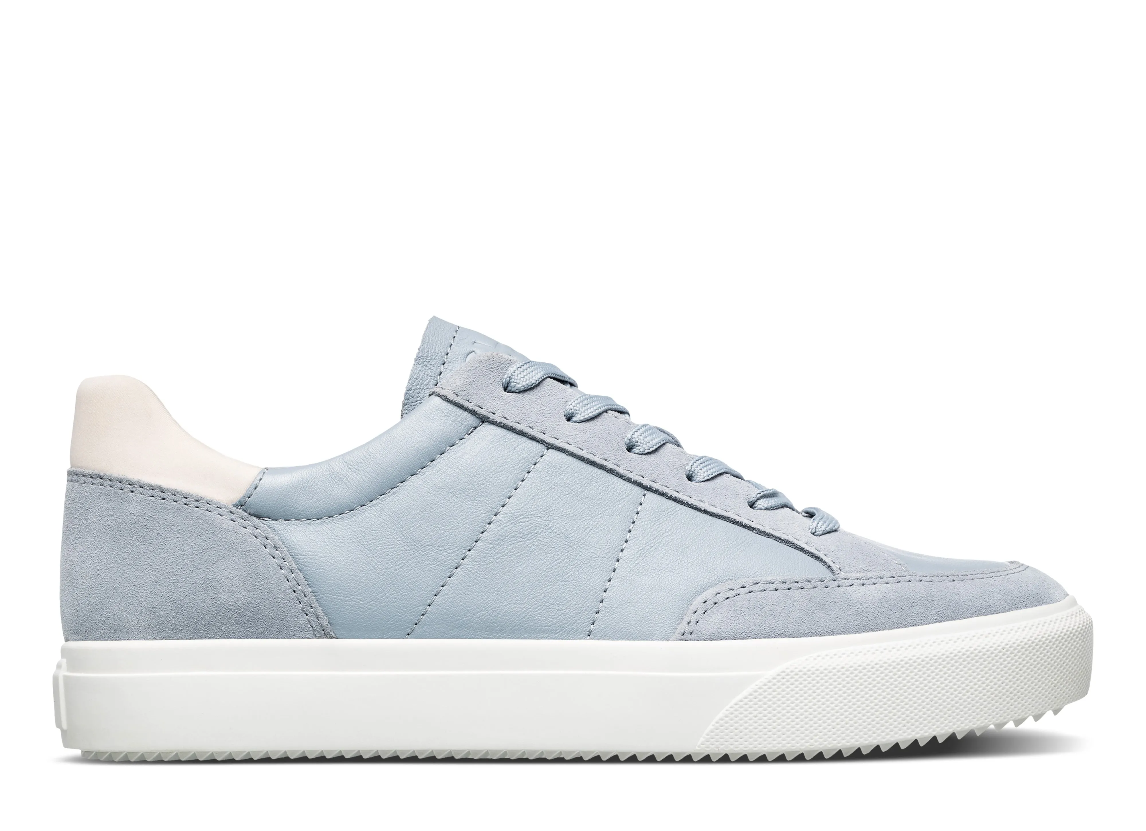 CLAE Monroe Venice Leather Court Sneakers