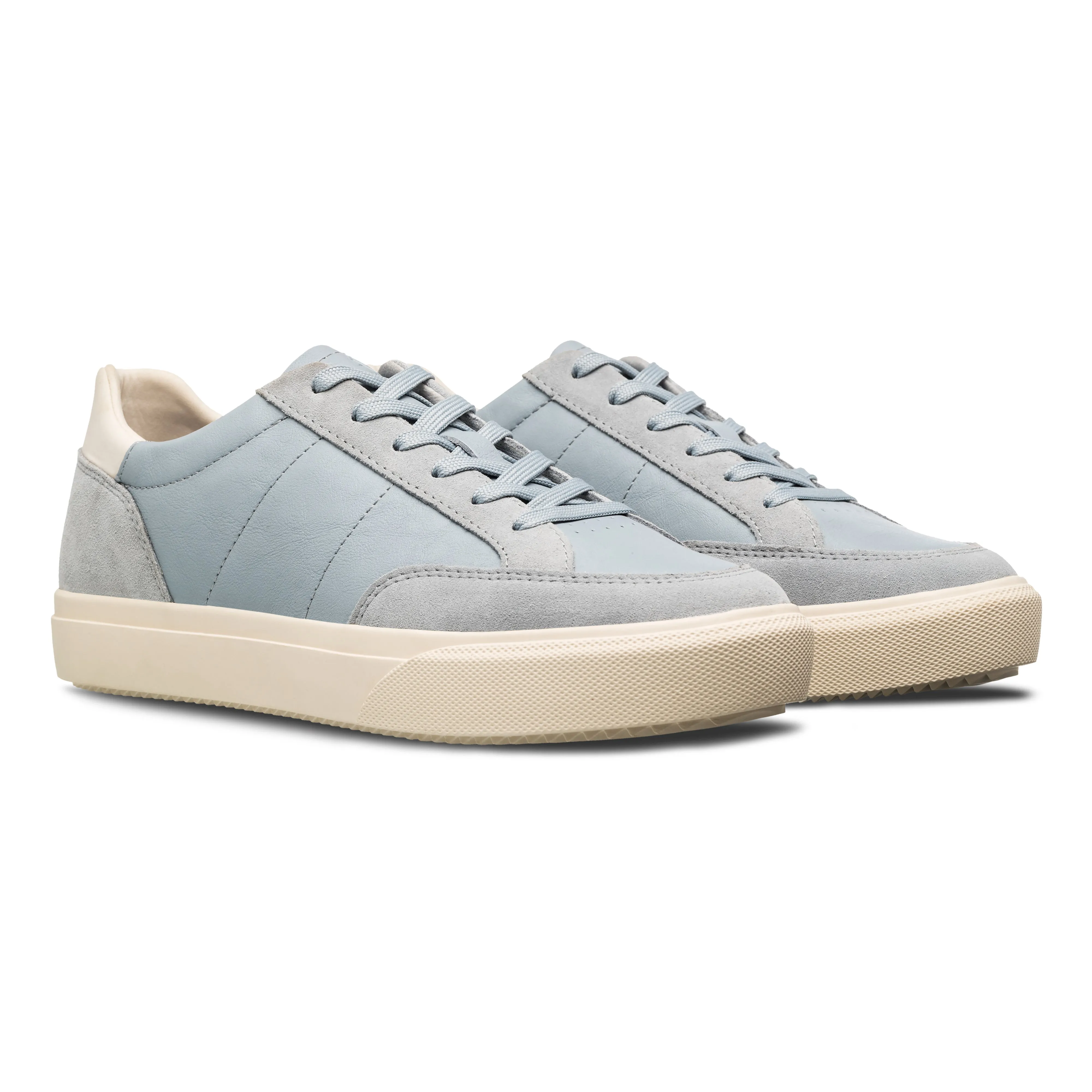 CLAE Monroe Venice Leather Court Sneakers