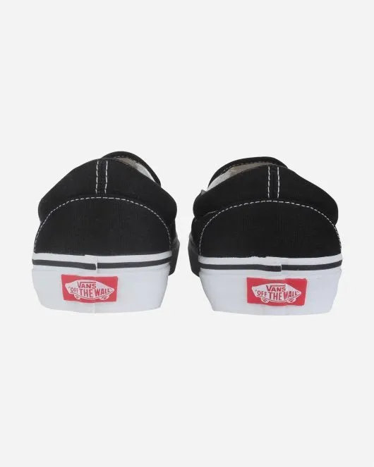 Classic slip-on - Black/White