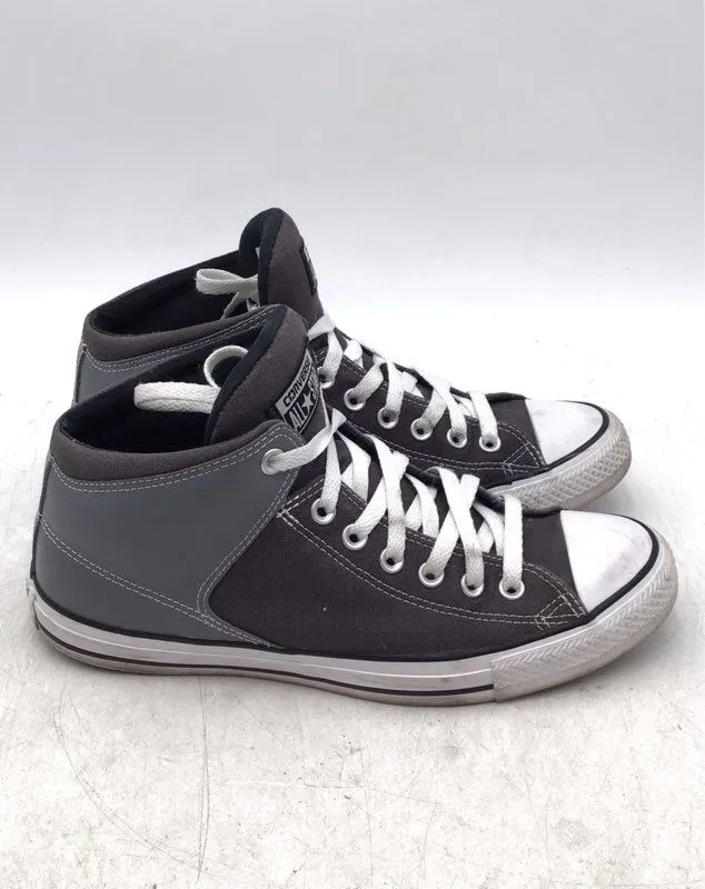 Converse Men's Chuck Taylor All Star 154841C Black Athletic Shoes - Size 9