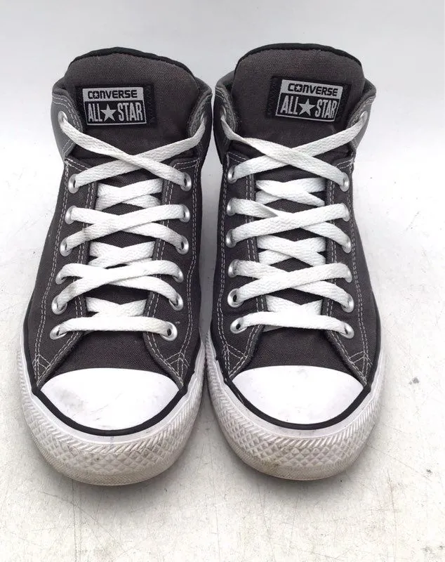 Converse Men's Chuck Taylor All Star 154841C Black Athletic Shoes - Size 9