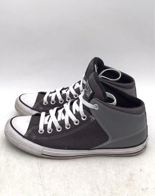 Converse Men's Chuck Taylor All Star 154841C Black Athletic Shoes - Size 9