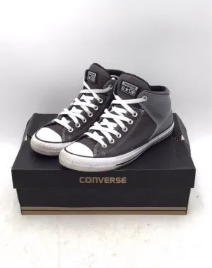 Converse Men's Chuck Taylor All Star 154841C Black Athletic Shoes - Size 9